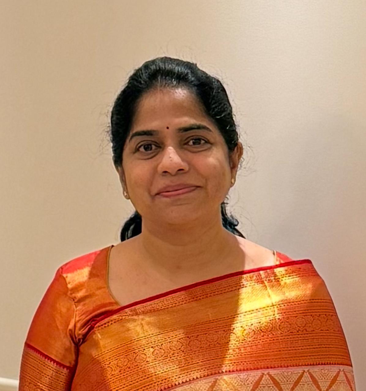 Dr. M Sudha